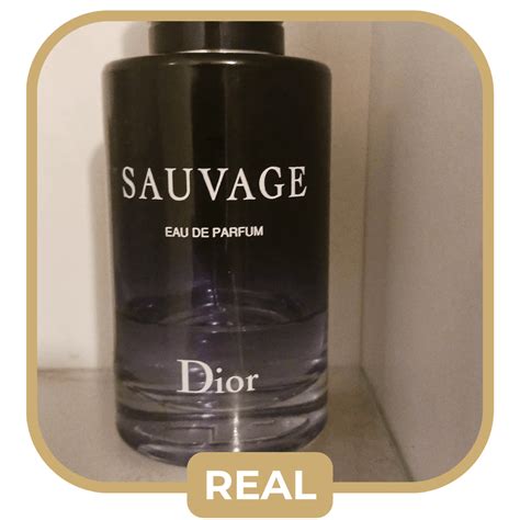 how to spot fake dior sauvage|dior sauvage authenticity check.